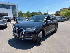 Audi Q7 TECHNIK * ДИСТРОНИК* 360 КАМЕРА* ОБДУХВАНЕ* ПАНОРА, снимка 1