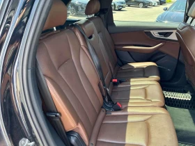 Audi Q7 TECHNIK * ДИСТРОНИК* 360 КАМЕРА* ОБДУХВАНЕ* ПАНОРА, снимка 10