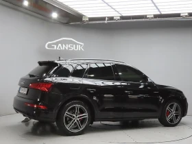 Audi SQ5 3.0 TDI Quattro| 349к.с.| ВКЛ.ТЕХНОТЕСТ, снимка 4