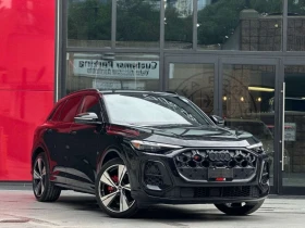 Audi SQ5 * Black Optics Pkg| Accident Free| 1 Owner| Techni, снимка 1