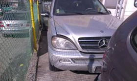 Mercedes-Benz ML 270 270 cdi FEIS - [3] 