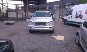 Mercedes-Benz ML 270 270 cdi FEIS - [5] 