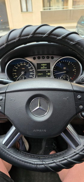 Mercedes-Benz ML 420, снимка 12