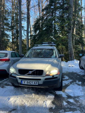 Volvo Xc90 2.5 turbo GPL, снимка 1 - Автомобили и джипове - 45574226