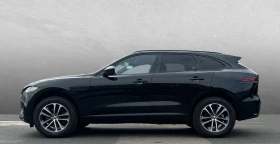 Jaguar F-PACE P250 AWD = R-Dynamic SE=  | Mobile.bg    4