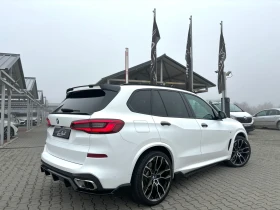 BMW X5 3.0D#M-PERFORMANCE#AIRMAT#LASER#PANO#360* CAM#DIST, снимка 7