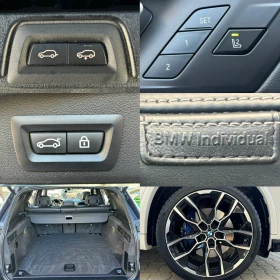 BMW X5 3.0D#M-PERFORMANCE#AIRMAT#LASER#PANO#360* CAM#DIST, снимка 13