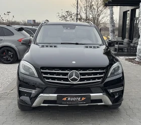 Обява за продажба на Mercedes-Benz ML 350 CDi AMG Pack 3хTV/Подгрев/Панорама/Harman/Kardon ~36 500 лв. - изображение 1