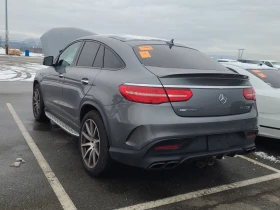 Mercedes-Benz GLE 63 AMG, снимка 2