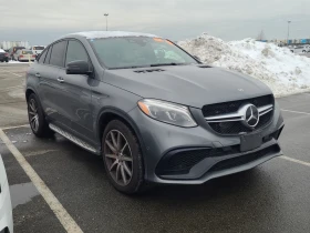 Mercedes-Benz GLE 63 AMG, снимка 6