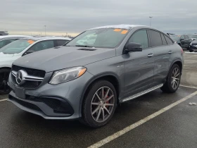 Mercedes-Benz GLE 63 AMG, снимка 1