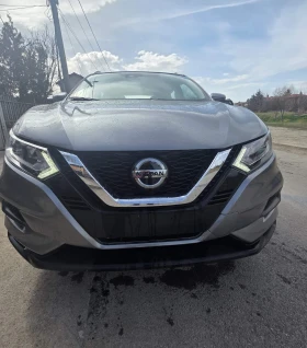 Nissan Qashqai 4x4 2.0 бензин , снимка 1