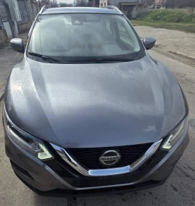 Nissan Qashqai 4x4 2.0 бензин , снимка 2