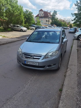 Honda Fr-v 6  | Mobile.bg    2