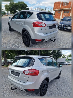 Ford Kuga 2.0TDCI-136k.s-XENON-PANORAMA-KOJA-KEYLESS - 12500 лв. - 54653957 7