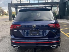 VW Tiguan * Highline R-Line * CARFAX *    | Mobile.bg    4