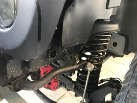 Jeep Wrangler JK SAHARA, снимка 6