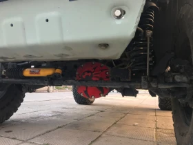 Jeep Wrangler JK SAHARA, снимка 10