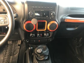 Jeep Wrangler JK SAHARA, снимка 5