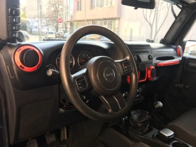 Jeep Wrangler JK SAHARA, снимка 16