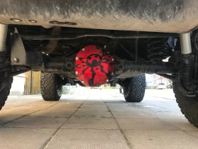 Jeep Wrangler JK SAHARA, снимка 7