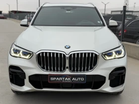 BMW X5 4.0D* 2022г* 110.000КМ* НОВА* 1ви Собственик*  - 56000 € / 109526.48 лв. - 54580295 2