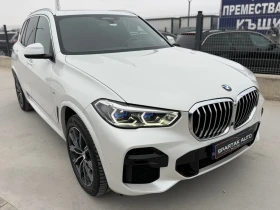 BMW X5 4.0D* 2022г* 110.000КМ* НОВА* 1ви Собственик*  - 56000 € / 109526.48 лв. - 54580295 3