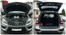 Mercedes-Benz ML 350 3.0D 190HP AMG LED INTELLIGENT НА ПРУЖИНИ - 17000 € / 33249.11 лв. - 16180258 16