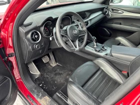 Alfa Romeo Stelvio Ti Sport* 2 КЛЮЧА* KEYLESS* PANO* , снимка 6