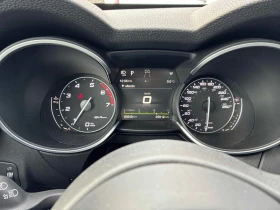 Alfa Romeo Stelvio Ti Sport* 2 КЛЮЧА* KEYLESS* PANO* , снимка 9