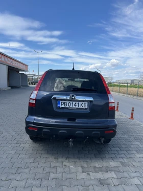 Honda Cr-v 2.2i-CDTI - 8200 € / 16037.81 лв. - 11809510 5