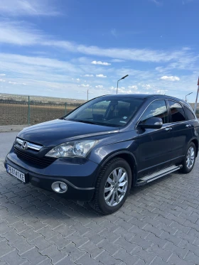 Honda Cr-v 2.2i-CDTI - 8200 € / 16037.81 лв. - 11809510 2
