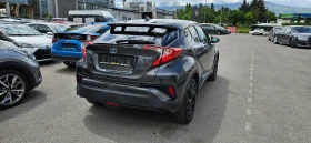 ����� �� �������� �� Toyota C-HR 1.8 Hybrid E-CVT Trend EURO 6D