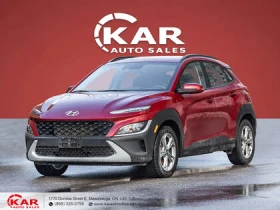 ������ Hyundai Kona