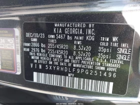 Kia Sorento 2.5L I-4 DI, DOHC, VVT, TURBO, 281HP All Wheel | Mobile.bg � ����� ������ 9