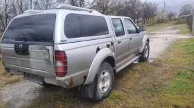 ����� �� �������� �� Nissan Navara 2.5TDI