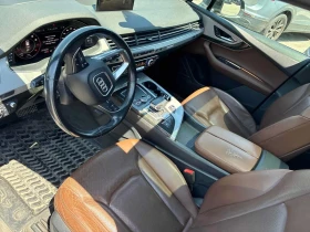 Audi Q7 TECHNIK * ДИСТРОНИК* 360 КАМЕРА* ОБДУХВАНЕ* ПАНОРА | Auto.bg — изображение 7