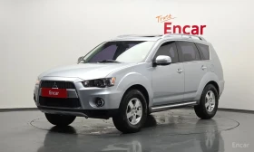 Mitsubishi Outlander 2.4 Бензин