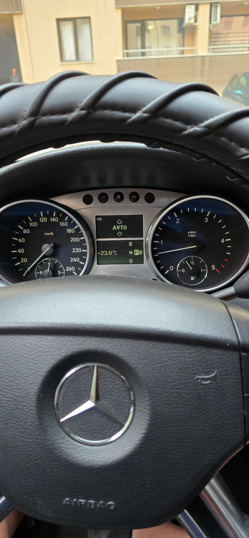 Mercedes-Benz ML 420, снимка 14 - Автомобили и джипове - 45574668