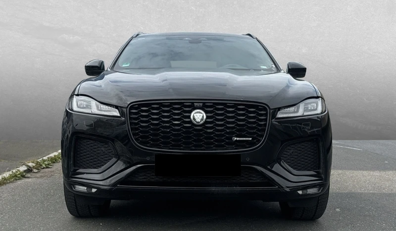 Jaguar F-PACE P250 AWD = R-Dynamic SE= Гаранция, снимка 1 - Автомобили и джипове - 47017689