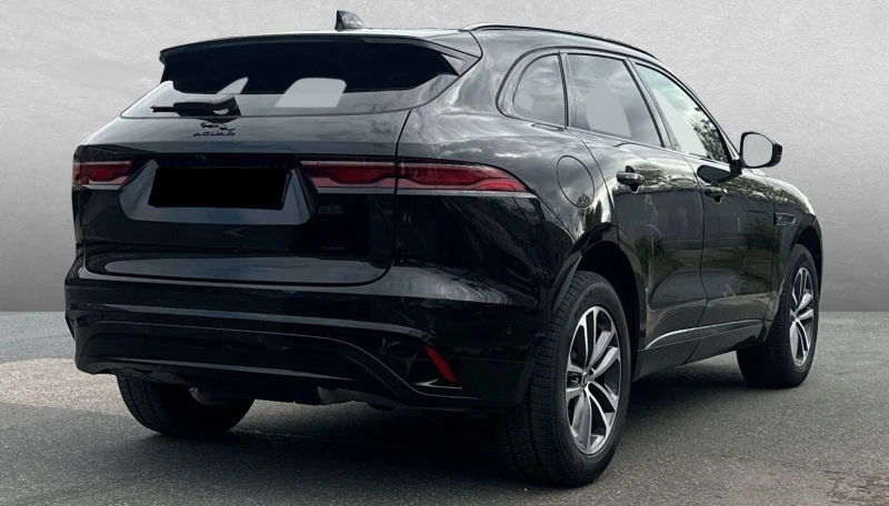 Jaguar F-PACE P250 AWD = R-Dynamic SE= Гаранция, снимка 3 - Автомобили и джипове - 47017689