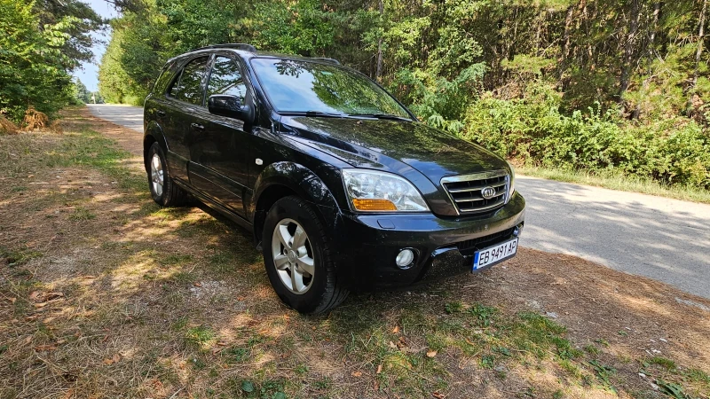 Kia Sorento, снимка 3 - Автомобили и джипове - 47487211