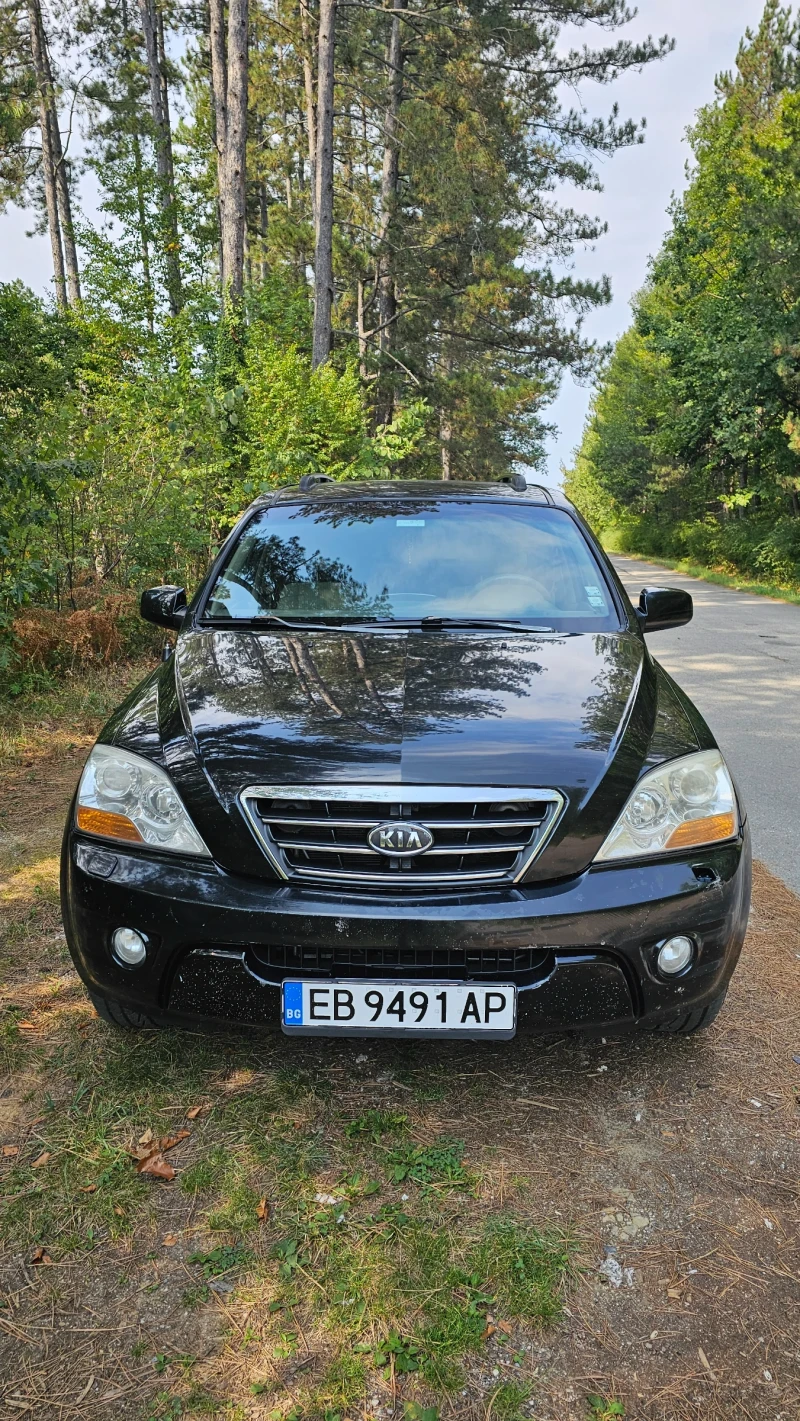 Kia Sorento, снимка 2 - Автомобили и джипове - 47487211