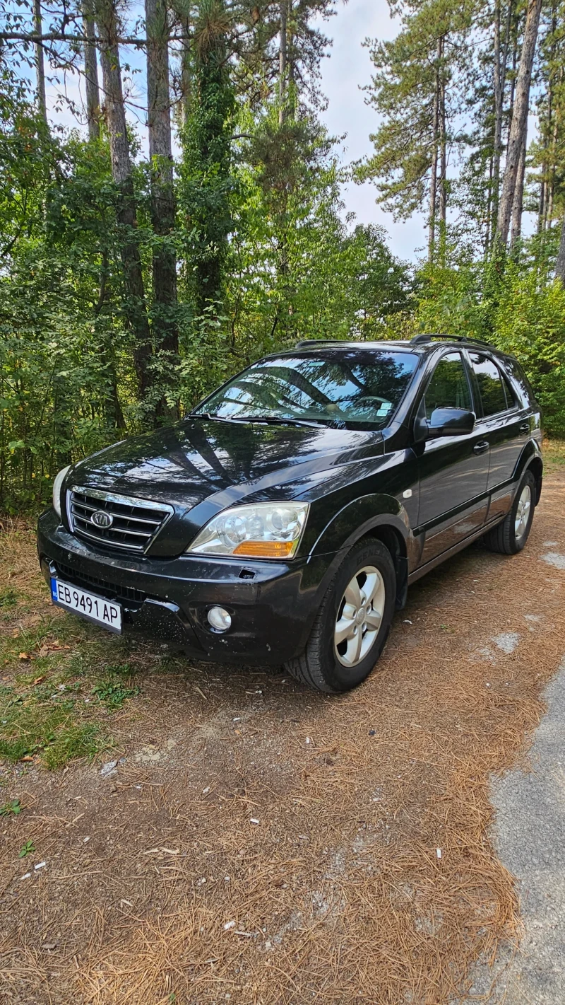 Kia Sorento, снимка 1 - Автомобили и джипове - 47487211