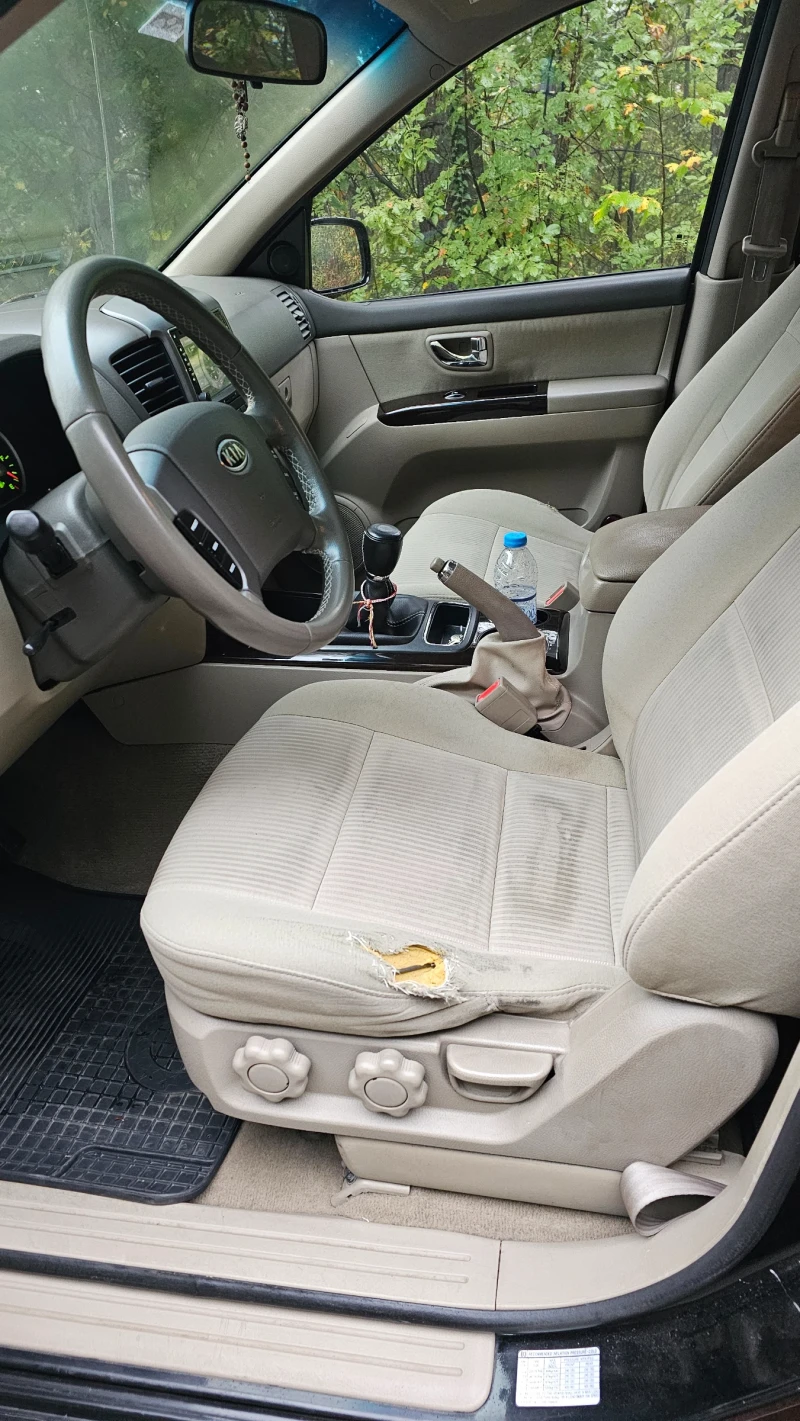 Kia Sorento, снимка 11 - Автомобили и джипове - 47487211