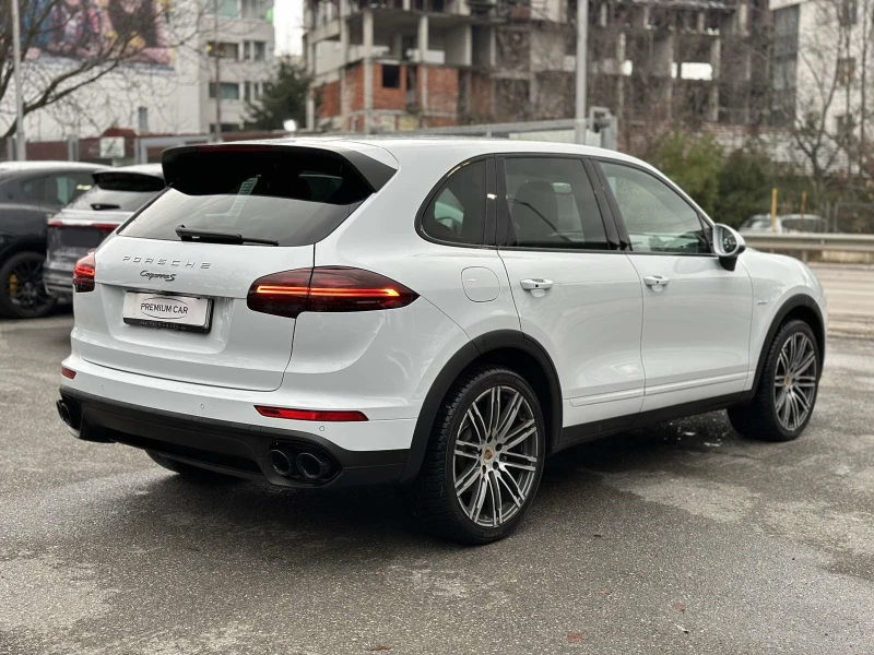 Porsche Cayenne S V8, снимка 7 - Автомобили и джипове - 47497013