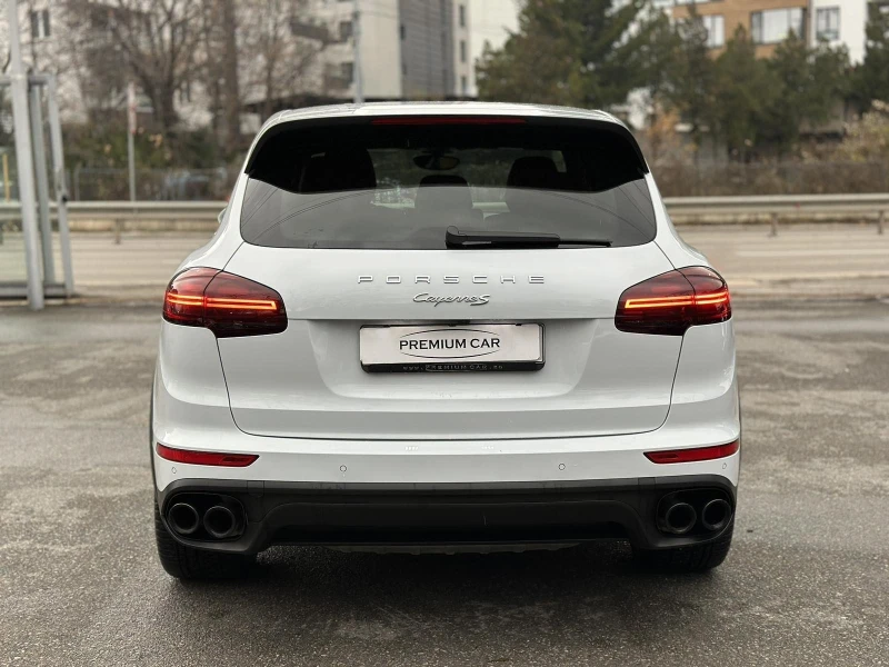 Porsche Cayenne S V8, снимка 8 - Автомобили и джипове - 47497013