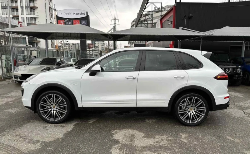 Porsche Cayenne S V8, снимка 2 - Автомобили и джипове - 47497013