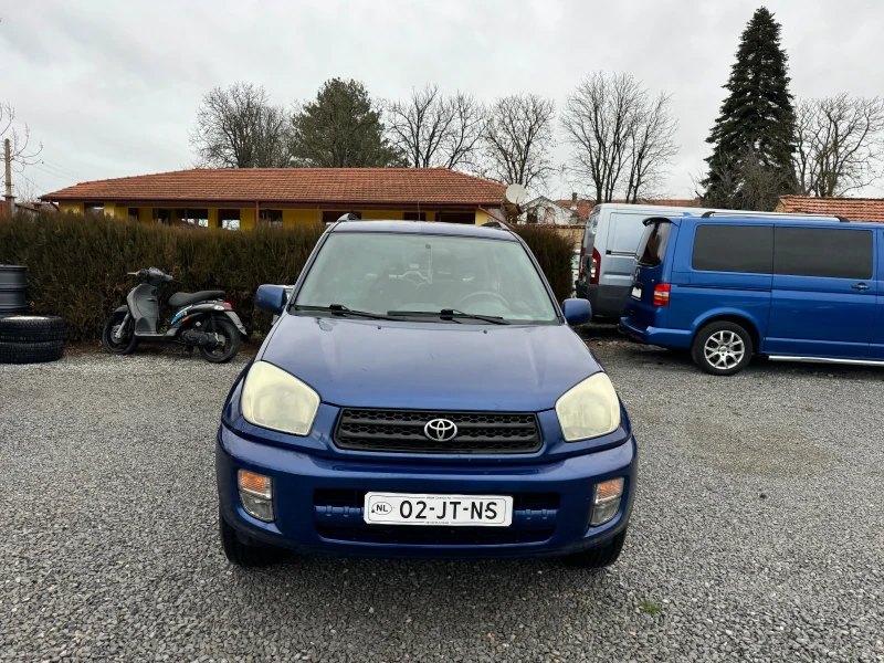 Toyota Rav4 1.8 газ!!!, снимка 2 - Автомобили и джипове - 48297468