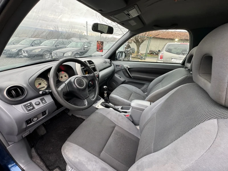 Toyota Rav4 1.8 газ!!!, снимка 10 - Автомобили и джипове - 48297468